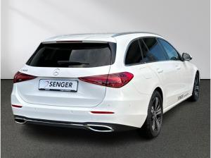 Mercedes-Benz C 200 T Avantgarde Digital-Light AHK Ambiente