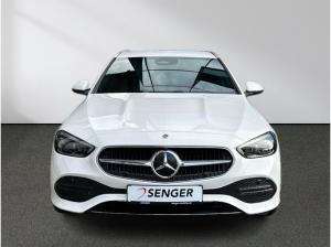 Mercedes-Benz C 200 T Avantgarde Digital-Light AHK Ambiente