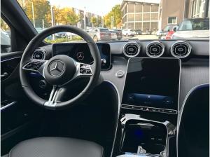 Mercedes-Benz C 200 T Avantgarde Digital-Light AHK Ambiente