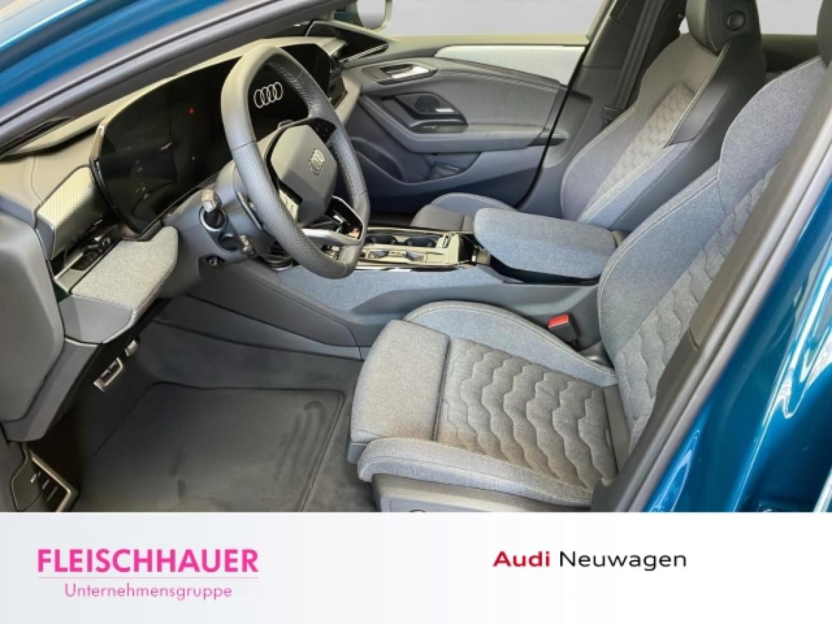Audi A6 Avant e-tron quattro *Matrix*360°Kamera*Beifahrerdisplay*Luftfahrwerk*HEAD-Up Display*OLED*