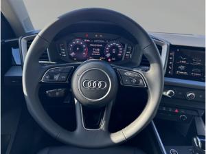 Audi A1 Sportback advanced TFSI (116 PS) S tronic 17'' Sitzh.