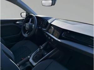 Audi A1 Sportback advanced TFSI (116 PS) S tronic 17'' Sitzh.