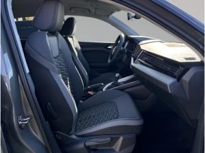 Audi A1 Sportback advanced TFSI (116 PS) S tronic 17'' Sitzh.