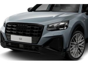 Audi Q2 S line TFSI (150 PS) tronic 19'' AHK Rückfahrkamera