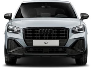 Audi Q2 S line TFSI (150 PS) tronic 19'' AHK Rückfahrkamera