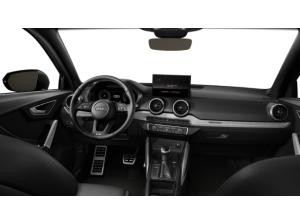 Audi Q2 S line TFSI (150 PS) tronic 19'' AHK Rückfahrkamera