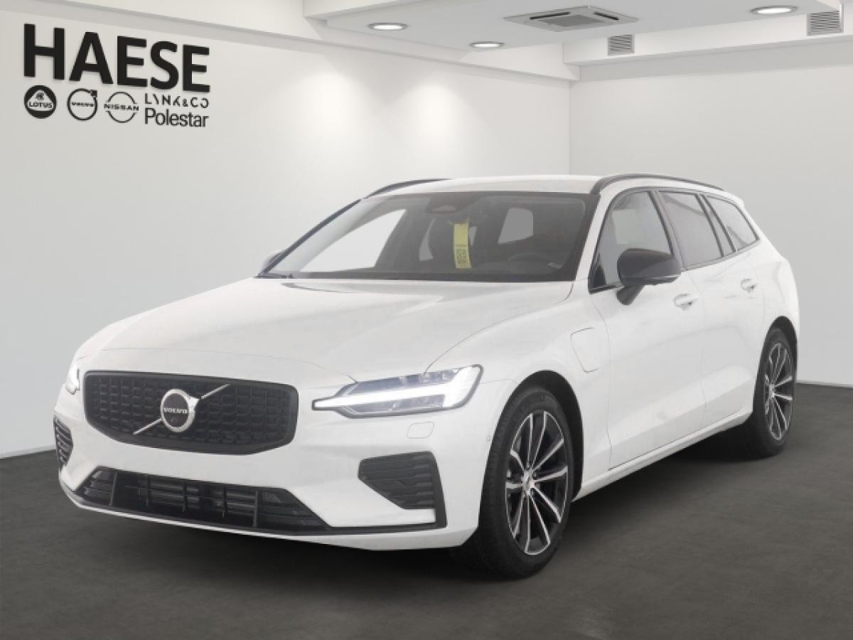 Volvo V60 T6 Plus Dark Plug-In Hybrid AWD Voll-LED 360°Kamera