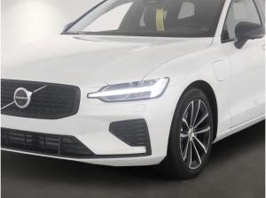 Volvo V60 T6 Plus Dark  Plug-In Hybrid AWD Voll-LED 360°Kamera
