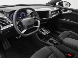 Audi Q4 e-tron Sportback 55 quattro SONOS Pano AHK