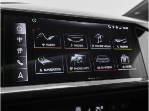 Audi Q4 e-tron Sportback 55 quattro SONOS Pano AHK