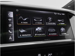 Audi Q4 e-tron Sportback 55 quattro SONOS Pano AHK