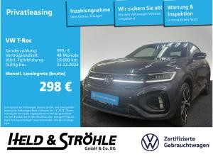 Foto - Volkswagen T-Roc Cabrio R-LINE 1.5 TSI DSG IQ-LED 19"TRAVEL