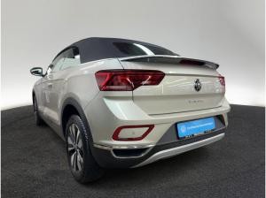 Volkswagen T-Roc Cabrio MOVE 1.0 TSI LED+ NAV PDC SHZ ACC