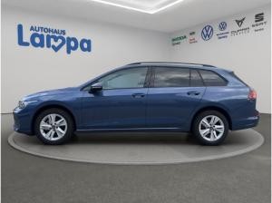 Volkswagen Golf VIII Variant Life 1.5 TSI AHK, Navi, Shzg