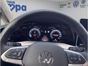 Volkswagen Golf VIII Variant Life 1.5 TSI AHK, Navi, Shzg