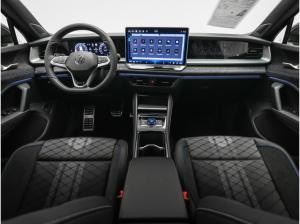 Volkswagen Tayron R-Line 2.0 TDI DSG AHK Navi Kamera IQ.Light