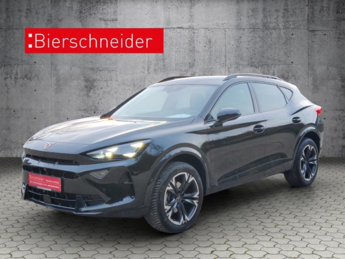 Cupra Formentor 2.0 TDI DSG Facelift 5-J-GARANTIE NAVI KAMERA ACC SHZ GRA 18