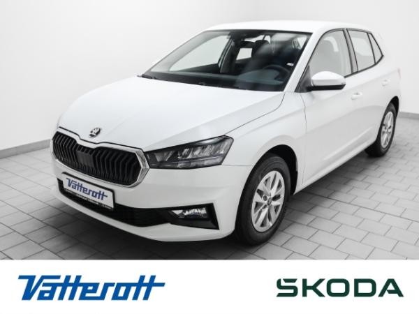 Skoda Fabia Essence 1.0 MPI Sitzheizung Berganfahrassistent