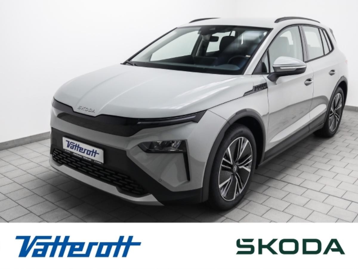 Skoda Elroq 60 Loft AHK Navi Kamera ACC