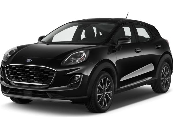 Ford Puma Titanium 🔥  #AKTION# 🔥 125PS MHEV, Kamera
