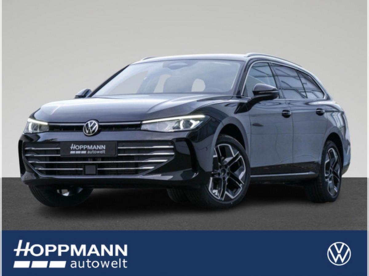 Volkswagen Passat Business 2,0 TDI 7 DSG AHK,IQ Lagerwagen !