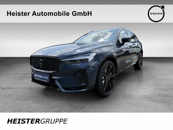 Volvo XC60 T8 Black Edition Plus AWD Plug-in Hybrid+360°+HUD+Winter