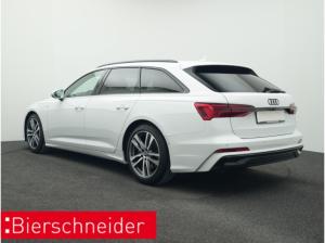 Audi A6 Avant 45 TFSI S tronic 2x line MATRIX 19 UMGEBUNGSKAMERA HEAD-UP ACC VIRTUAL NAVI PDC CONNECT DAB AS