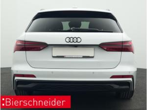 Audi A6 Avant 45 TFSI S tronic 2x line MATRIX 19 UMGEBUNGSKAMERA HEAD-UP ACC VIRTUAL NAVI PDC CONNECT DAB AS
