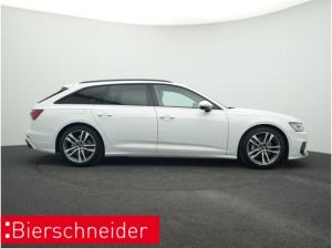 Audi A6 Avant 45 TFSI S tronic 2x line MATRIX 19 UMGEBUNGSKAMERA HEAD-UP ACC VIRTUAL NAVI PDC CONNECT DAB AS