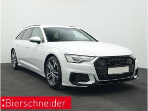 Audi A6 Avant 45 TFSI S tronic 2x line MATRIX 19 UMGEBUNGSKAMERA HEAD-UP ACC VIRTUAL NAVI PDC CONNECT DAB AS