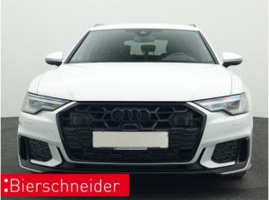 Audi A6 Avant 45 TFSI S tronic 2x line MATRIX 19 UMGEBUNGSKAMERA HEAD-UP ACC VIRTUAL NAVI PDC CONNECT DAB AS