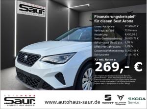 Seat Arona Road Edition 1.0 TSI DSG LED PDC SHZ NAVI KLIMA