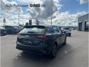 Kia Ceed Navi Tempomat Kamera Klima AppleCar Sitzhz.