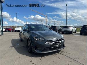 Kia Ceed Navi Tempomat Kamera Klima AppleCar Sitzhz.