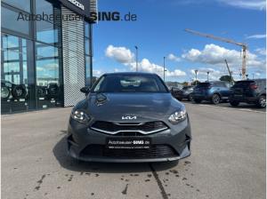 Kia Ceed Navi Tempomat Kamera Klima AppleCar Sitzhz.