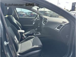 Kia Ceed Navi Tempomat Kamera Klima AppleCar Sitzhz.
