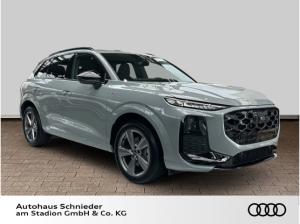 Audi Q3 TDI S-tronic S-LINE+NAVI+LED+SPORTSITZE