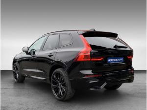 Volvo XC60 Black Edition Plus T8 AWD Plug-in Hybrid+360°+HUD+Winter