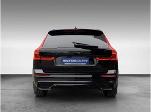Volvo XC60 Black Edition Plus T8 AWD Plug-in Hybrid+360°+HUD+Winter