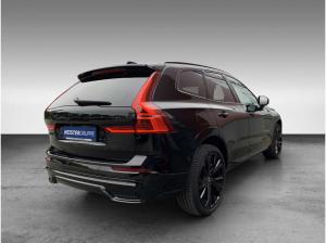 Volvo XC60 Black Edition Plus T8 AWD Plug-in Hybrid+360°+HUD+Winter