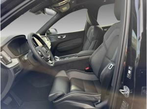 Volvo XC60 Black Edition Plus T8 AWD Plug-in Hybrid+360°+HUD+Winter