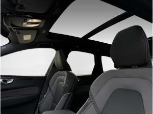 Volvo XC60 Black Edition Plus T8 AWD Plug-in Hybrid+360°+HUD+Winter