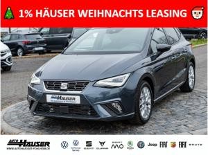 Seat Ibiza FR 1.0 TSI DSG NAVI KAMERA ACC LED PDC FULL-LINK SITZHZG.