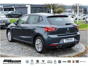 Seat Ibiza FR 1.0 TSI DSG NAVI KAMERA ACC LED PDC FULL-LINK SITZHZG.