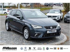 Seat Ibiza FR 1.0 TSI DSG NAVI KAMERA ACC LED PDC FULL-LINK SITZHZG.