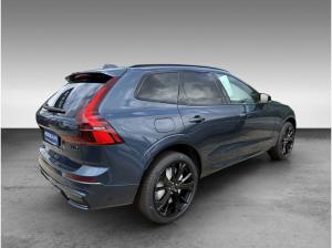 Volvo XC60 T8 Plus Black Edition+360°+HUD+Licht+Lagom