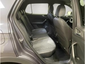 Volkswagen T-Cross R-Line 1.0 TSI 85kW - Matrix-LED AHK SHZ Rear View LM Navi IQ.Drive DAB+ Digital Cockpit MFL