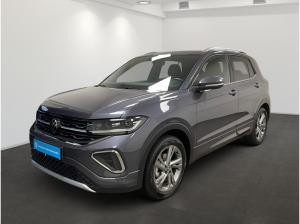 Volkswagen T-Cross R-Line 1.0 TSI 85kW - Matrix-LED AHK SHZ Rear View LM Navi IQ.Drive DAB+ Digital Cockpit MFL