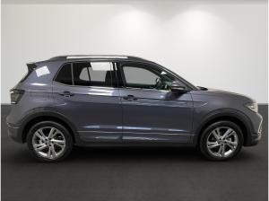 Volkswagen T-Cross R-Line 1.0 TSI 85kW - Matrix-LED AHK SHZ Rear View LM Navi IQ.Drive DAB+ Digital Cockpit MFL