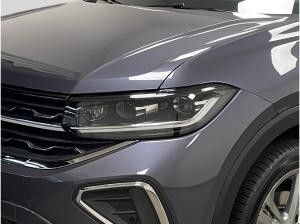Volkswagen T-Cross R-Line 1.0 TSI 85kW - Matrix-LED AHK SHZ Rear View LM Navi IQ.Drive DAB+ Digital Cockpit MFL